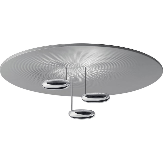 Photo of Droplet Led Taklampa 3000k - Plafonder - Ross Lovegrove - Silver