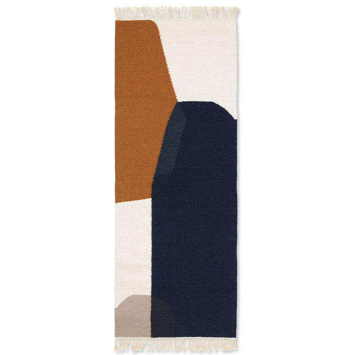 Photo of Kelim Rug - Merge - Gulvtæppe