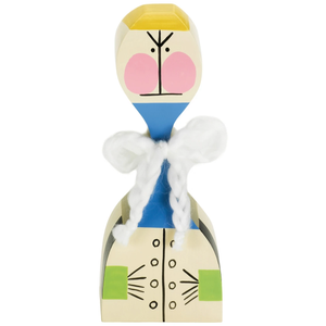 Photo of Wooden Dolls No. 21