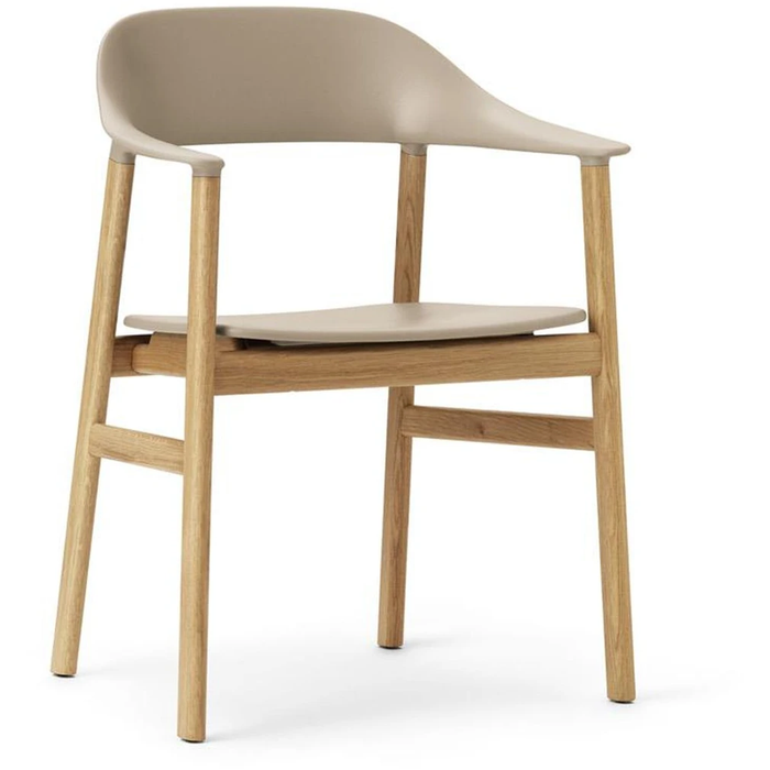 Photo of Herit Armchair Oak