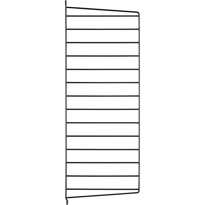 Photo of String Wall Rack 75x30, Grey, 2-pack - Shelving - Nils Strinning - Grey - Metal