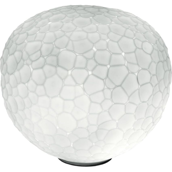 Meteorite 35 Bordslampa - Bordslampor - Pio & Tito Toso - Vit