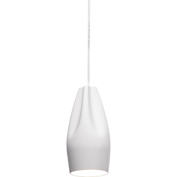 Photo of Pleat Box 13 Led - White, White - Pendellampor - Mashallah,xavier Mañosa - Vit