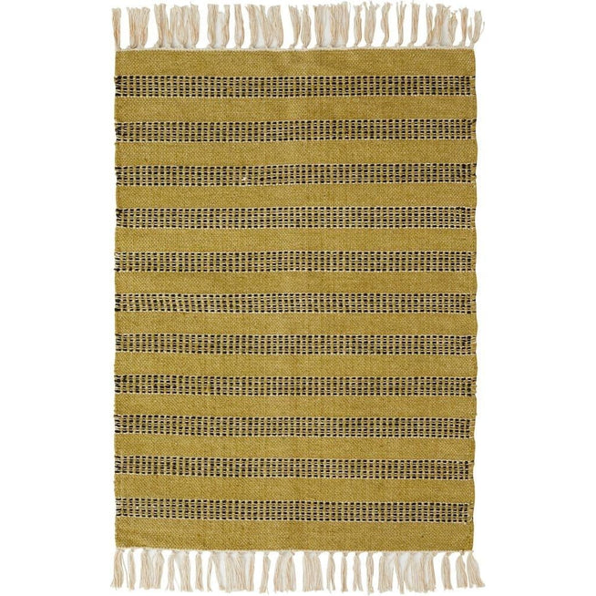 Photo of Ruby Rug Green