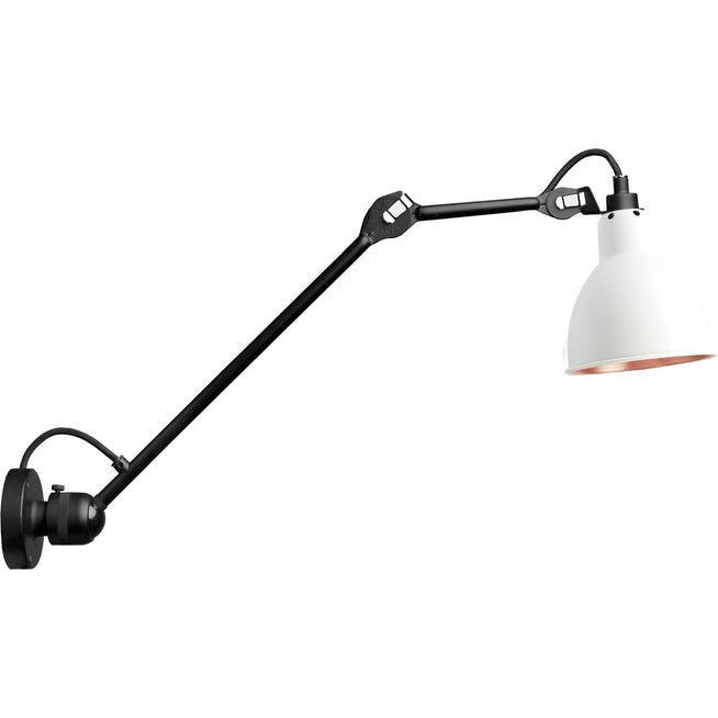 Photo of No. 304 L40 Wall Lamp From Lampe Gras (Black Frame 2