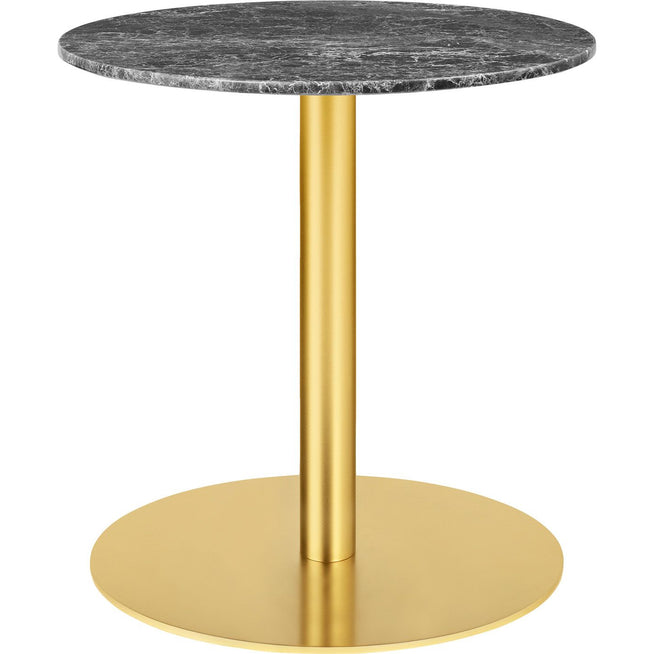 Photo of GUBI 1.0 Lounge Table, Round, Ø60 cm