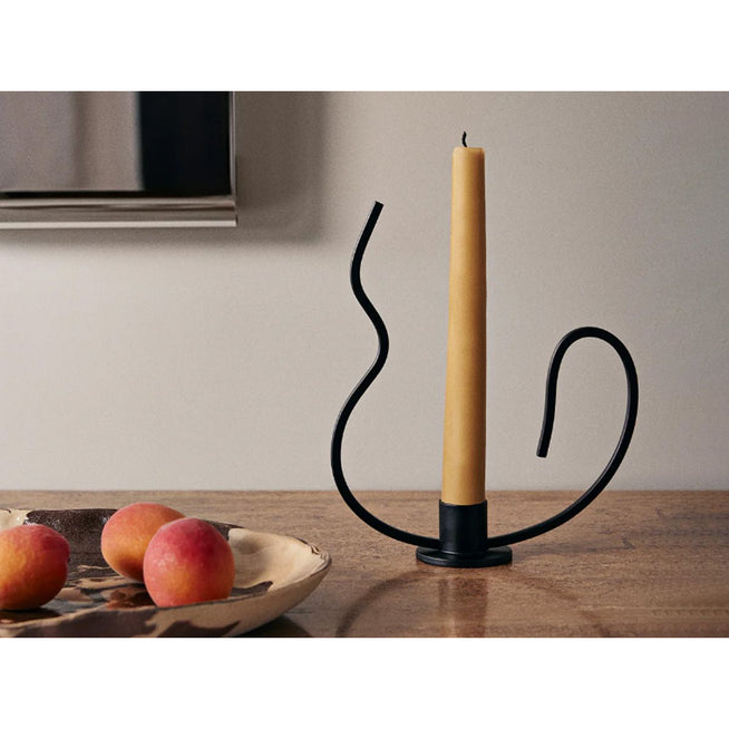 Photo of Valse Candle Holder - Lysestage - Valse Candle Holder