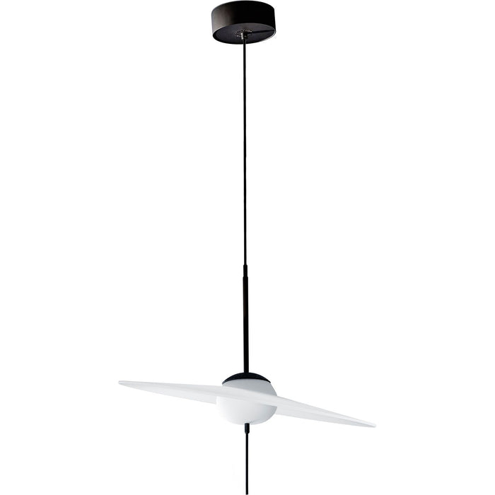 Photo of Mono M 400 Pendant Dark Grey - DCW Editions