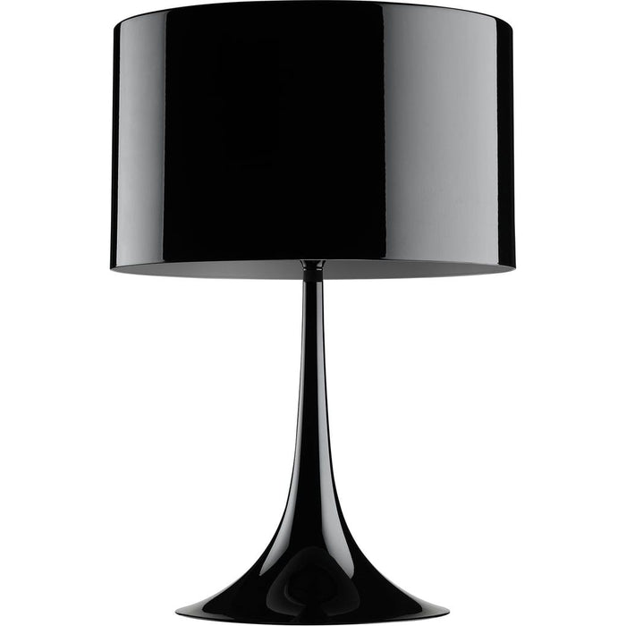 Photo of Spun Light Table Lamp 2 Black