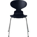 ANT 3101 Chair - 4 Legs - Silver Grey Base