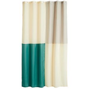Photo of Check Shower Curtain