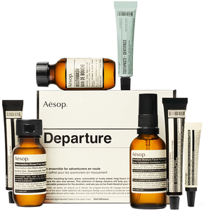 Photo of Departure Travel Kit - Kroppsvård