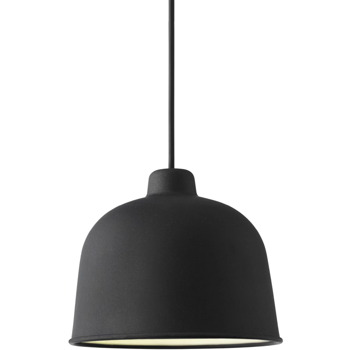Photo of Grain Pendant Lamp, Black - Pendellampor - Jens Fager - Svart