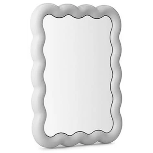 Photo of Illu Mirror 65x50 Cm White