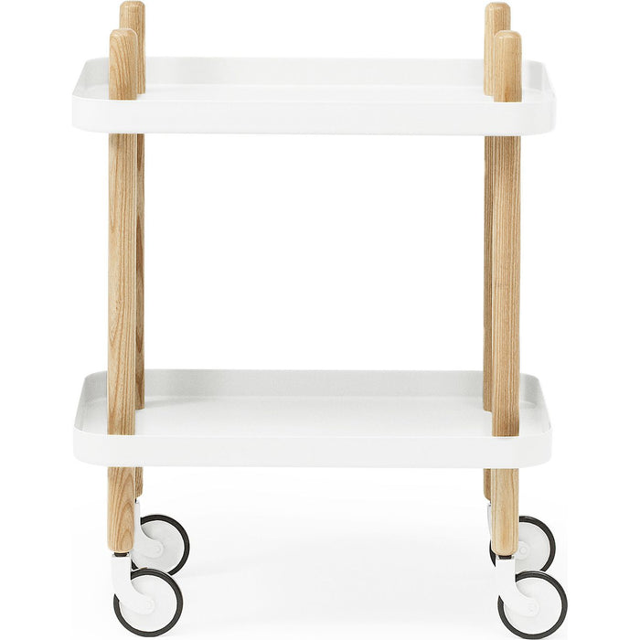 Photo of Block Table