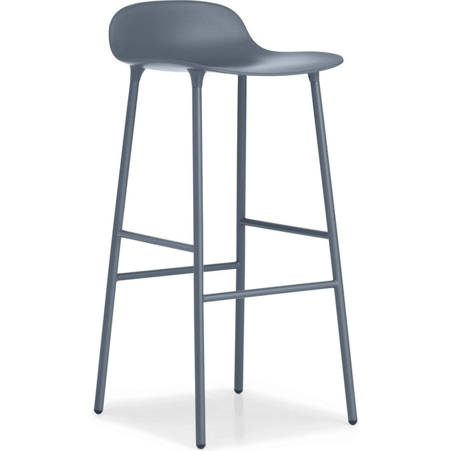 Photo of Form Bar Stool 75 Cm Steel