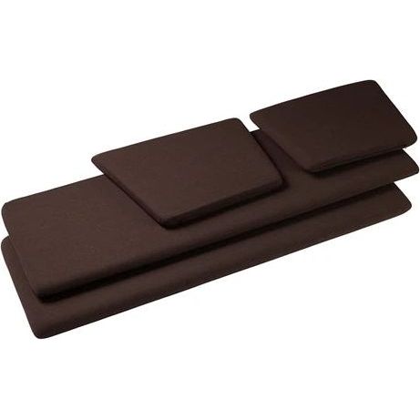 Wool Cushion for J149 51x155 cm - Brown