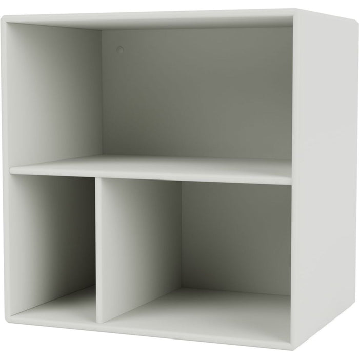 Photo of Montana Mini 1102 - Nordic - Shelving - Peter J. Lassen - Grey - Mdf
