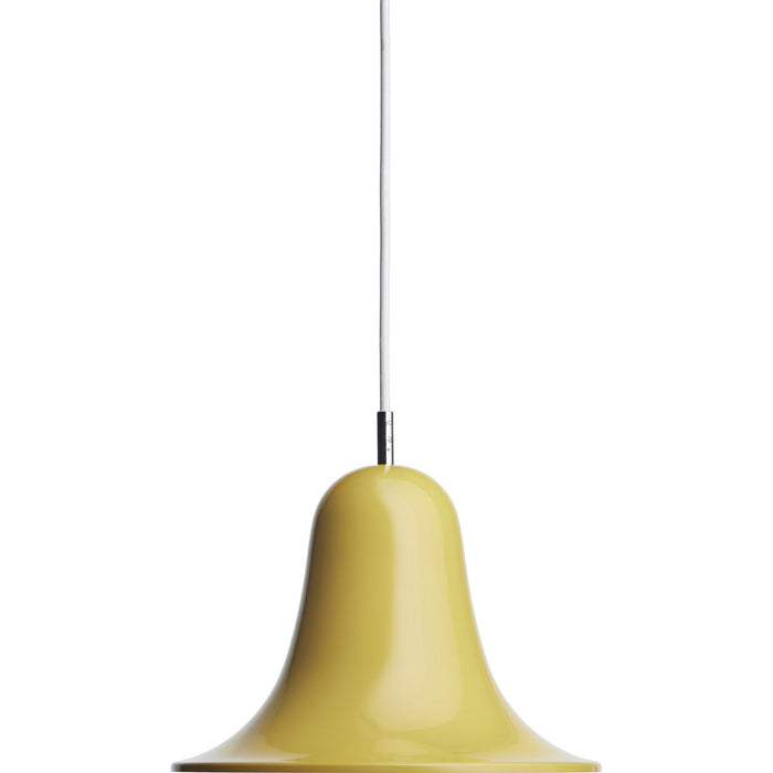 Photo of Pantop Pendant - Warm Yellow - Pendellampor - Verner Panton - Gul
