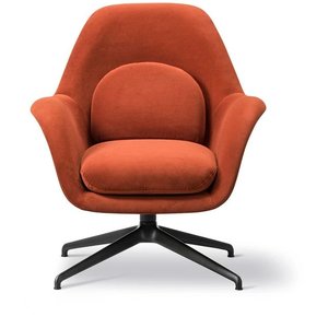 Photo of Swoon Lounge Petit Chair Swivel Base 1776