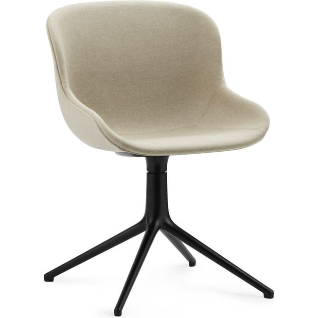 Photo of Hyg Swivel Chair By Simon Legald / Full Upholstery - Spisebordsstol - Main Line Flax 20 - H: 84 X L: 54 X D: 55,5 X Sh: 46 Cm - 13,6 Kg