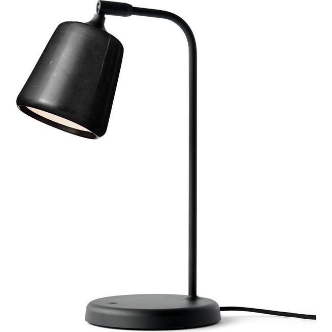 Photo of Material Table Lamp