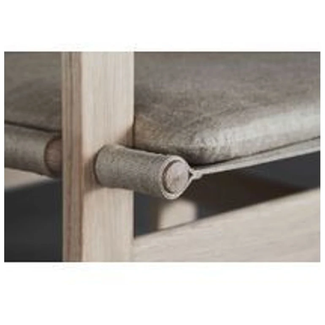 Photo of The Canvas Chair 2031 By Børge Mogensen - Lænestol