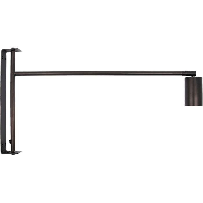 Photo of Norm Wall Lamp - Antique Black