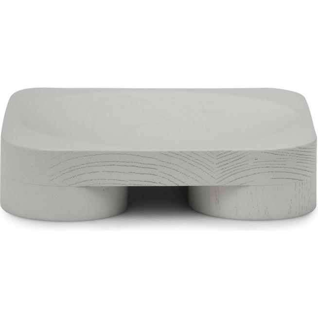 Photo of Chub Bowl Large Warm Grey - Serveringsskålar - Sami Kallio - Trä