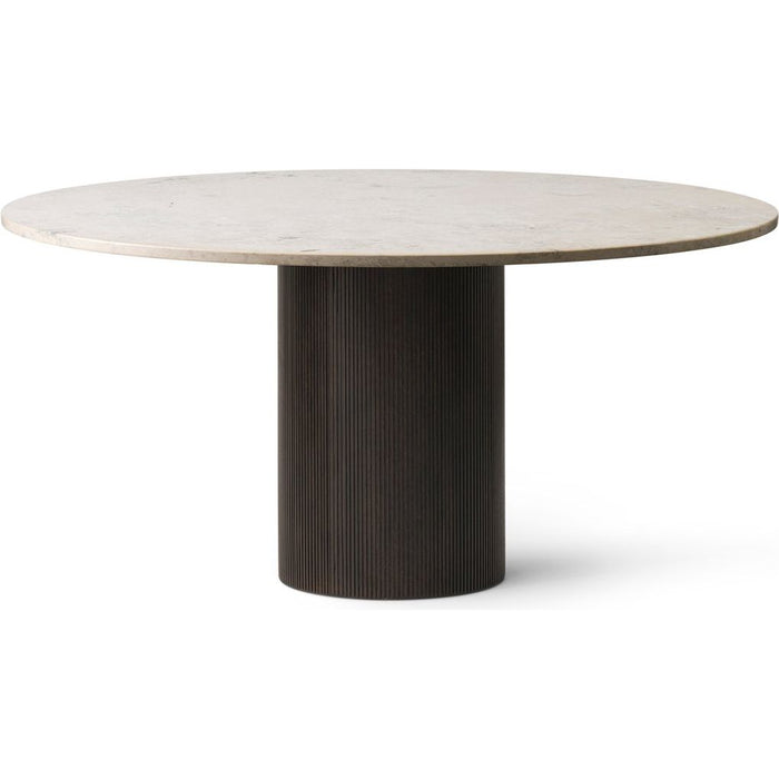 Photo of Vipp495 Cabin Matbord Ø150 Cm Light Jura