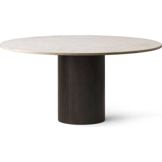 Photo of Vipp495 Cabin Matbord Ø150 Cm Light Jura