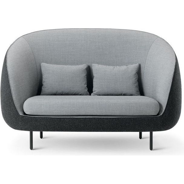 Photo of Haiku Sofa 1632 By Gamfratesi - 2 Personers Sofa - Hallingdal 180 / Remix 143 - W156 X D88 X H103 X Sh44,5 Cm