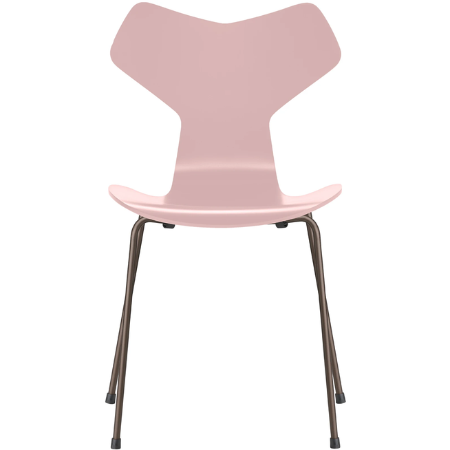 Photo of 3130 Grand Prix Chair | Lacquered | Brown Bronze Base