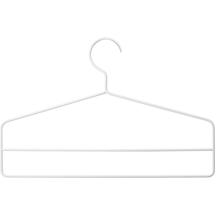 String hanger 4-pack White - Coat hangers & hangers - Nils Strinning - White