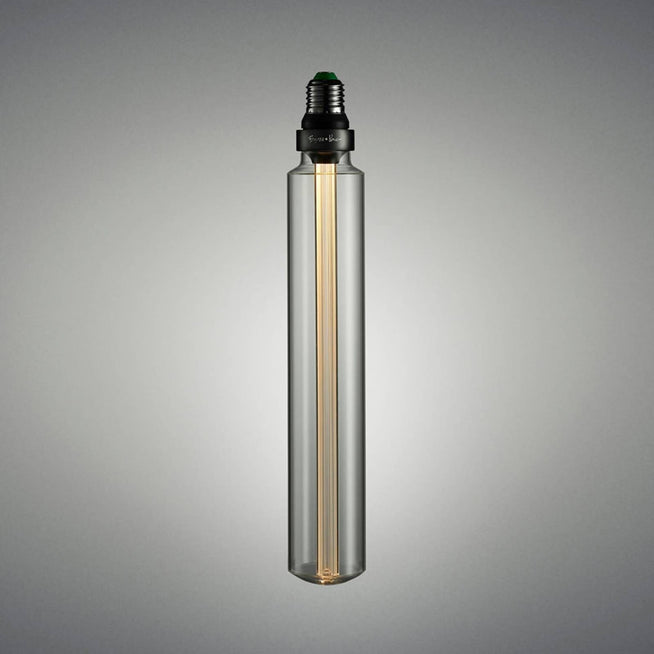 Photo of Buster + Punch - Buster Bulb Tube, Dimmable - Crystal E27 - Ljuskällor - Massimo Buster Minale
