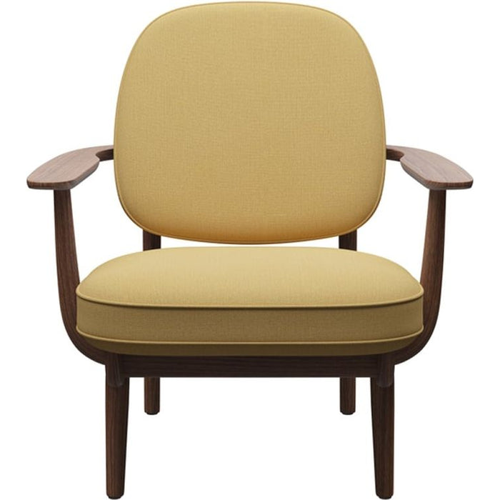 Photo of Fred Jh97 Armchair Christianshavn Yellow