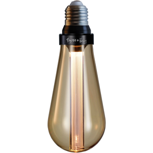 Photo of Buster + Punch - Buster Bulb Dimmable - Gold E27 - Ljuskällor - Massimo Buster Minale