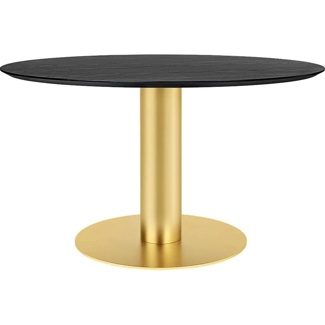 Photo of GUBI 2.0 Dining Table, Ø130 cm