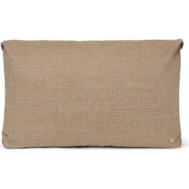 Photo of Clean Cushion - Hot. M - Pude - Dusty Caramel - 60 X H: 40 Cm