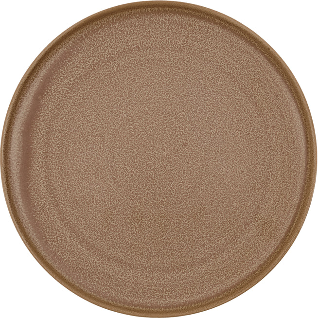 Photo of Cara Lunch Plates Camel Set of 6