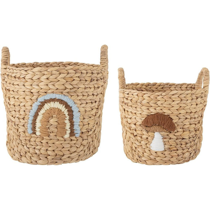 Photo of Agnes Storage Basket Set of 2