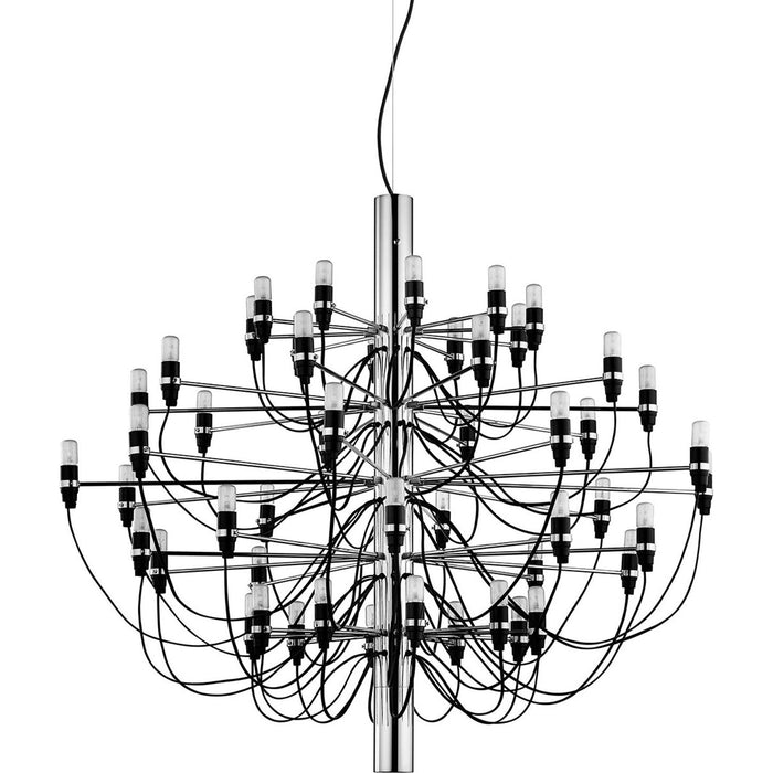 Photo of 2097 Sarfatti Chandelier Chrome