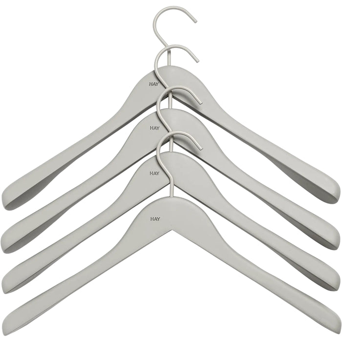 Photo of Soft Coat Hanger, Wide