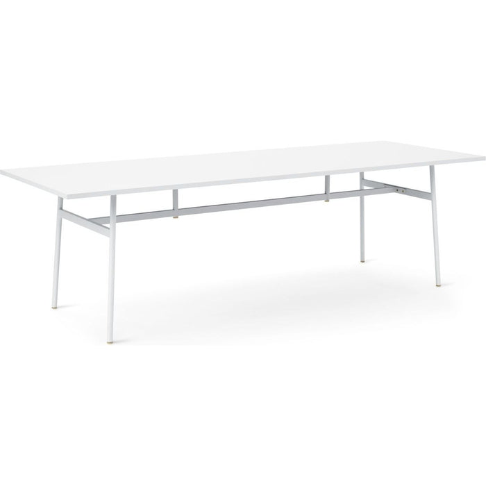 Photo of Union Table - Rectangular - Dining Table - White