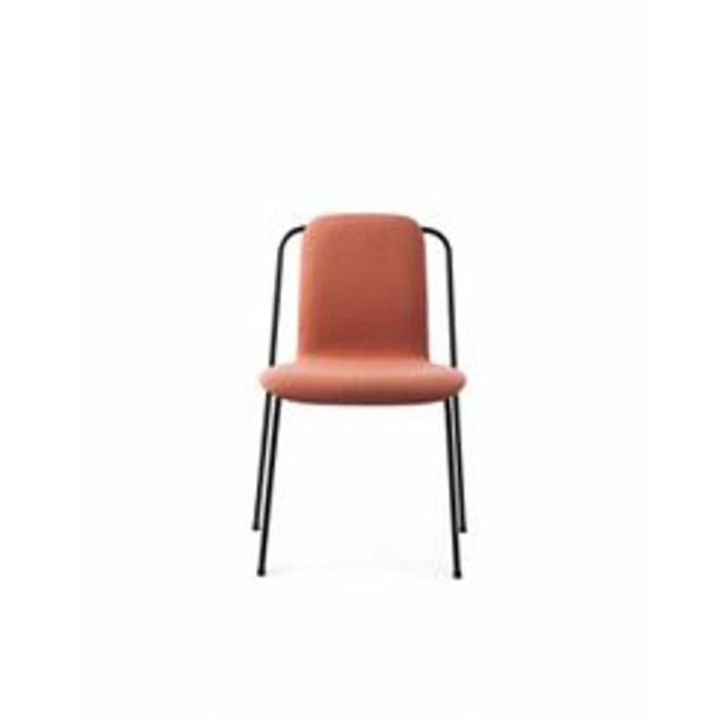 Photo of Studio Chair / Front Upholstery - Spisebordsstol - Main Line Flax - H81 X L60 X D57,5 X Sh44 Cm 4