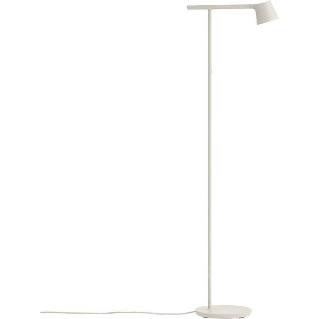 Photo of Tip Floor Lamp Grey - Reading Lamps - Jens Fager - Grey
