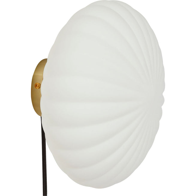 Photo of Wall Lamp Metal / Glass
