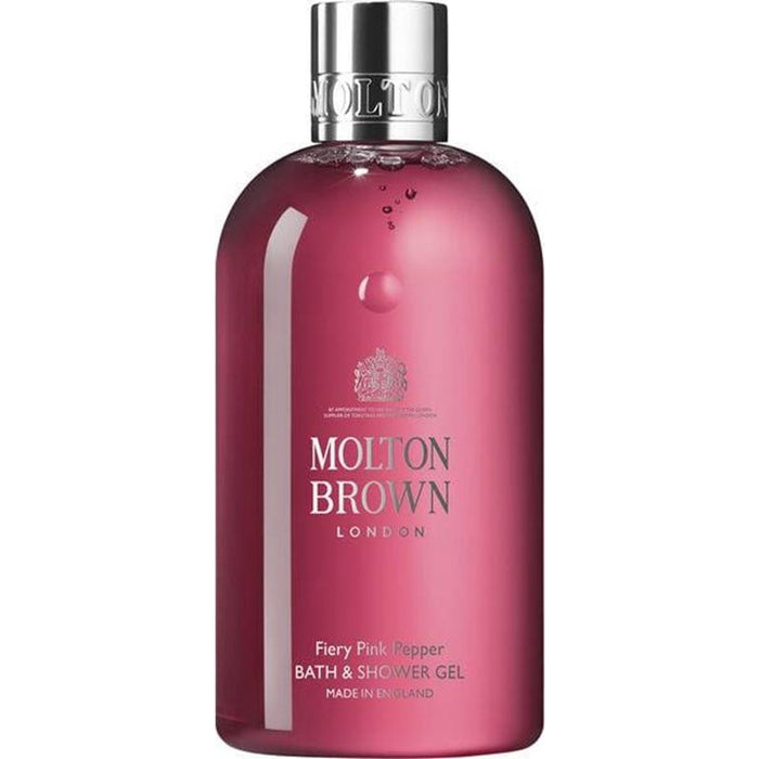 Infinite Bottle Fiery Pink Pepper Bath & Shower Gel