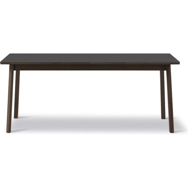 Photo of Ana Table 6491 By Arde - Spisebord - Oiled Oak / Almond - W180/280 X D95 X H73 Cm