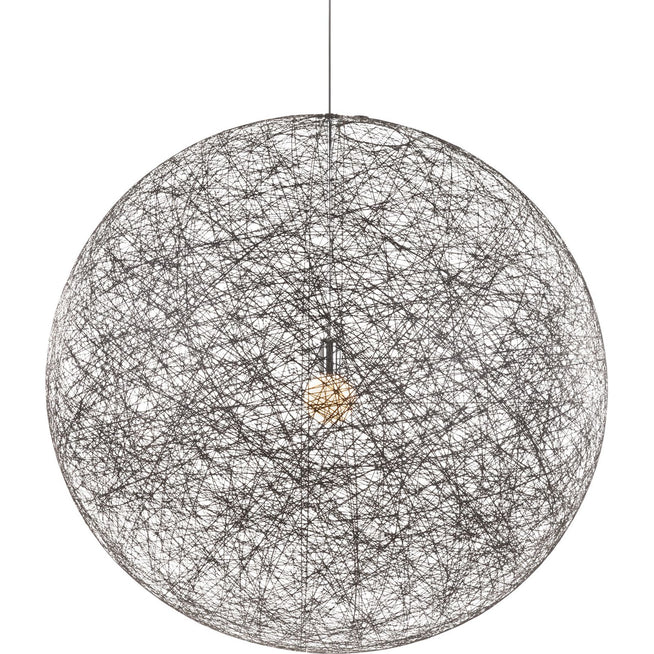 Photo of Random Light Ii - Large - Black - 4m Cable - Pendellampor - Bertjan Pot - Svart